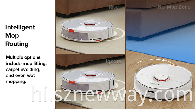 Xiaomi Roborock S7 Robot Vacuum Cleaner